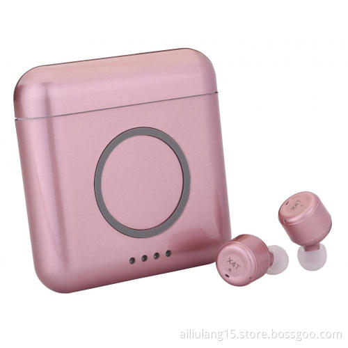 X4T Wireless earphone with power bank charging box